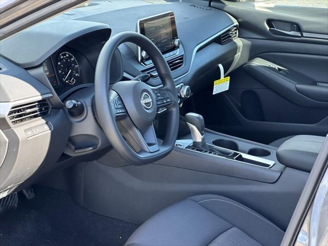 new 2025 Nissan Altima car, priced at $26,708