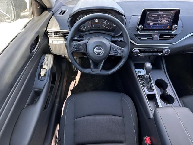 new 2025 Nissan Altima car, priced at $26,708