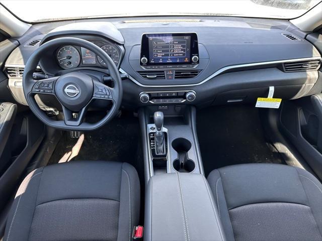 new 2025 Nissan Altima car, priced at $26,708