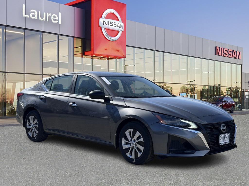 new 2025 Nissan Altima car, priced at $24,708