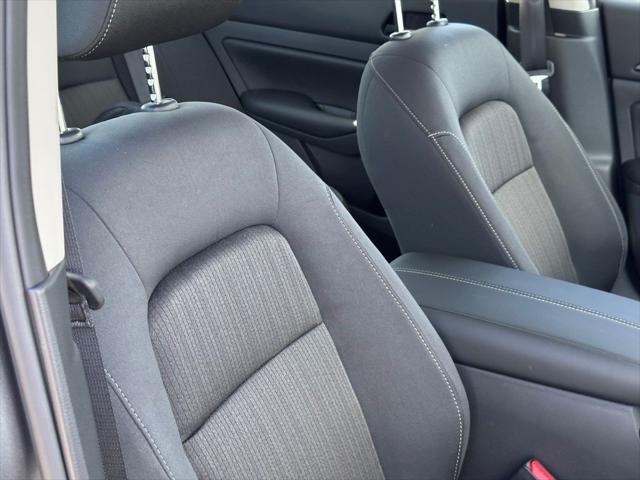 new 2025 Nissan Altima car, priced at $26,708