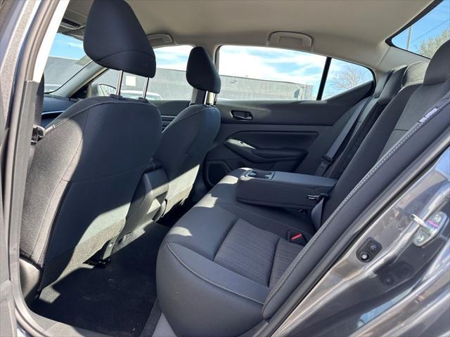 new 2025 Nissan Altima car, priced at $26,708