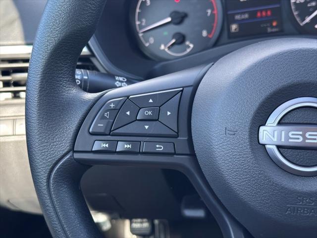 new 2025 Nissan Altima car, priced at $26,708