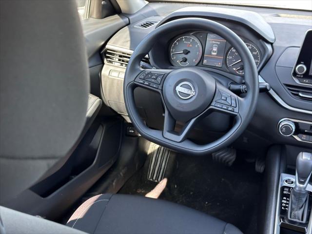 new 2025 Nissan Altima car, priced at $26,708