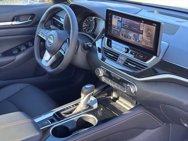 new 2025 Nissan Altima car, priced at $33,379