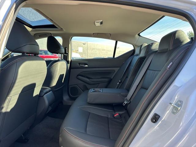 new 2025 Nissan Altima car, priced at $33,379