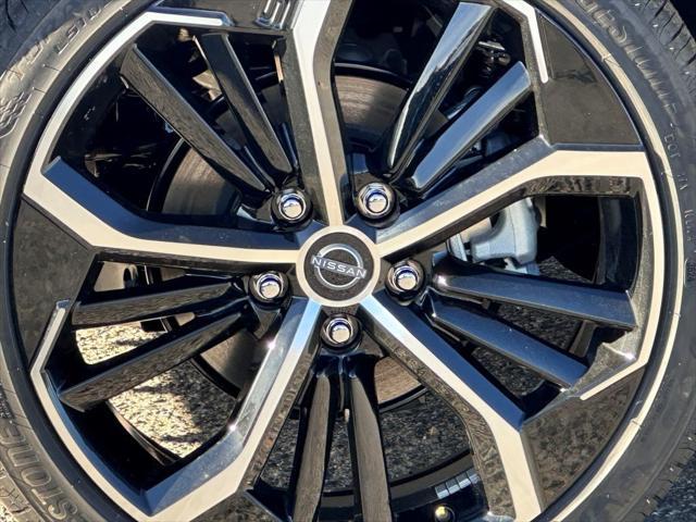 new 2025 Nissan Altima car, priced at $33,379