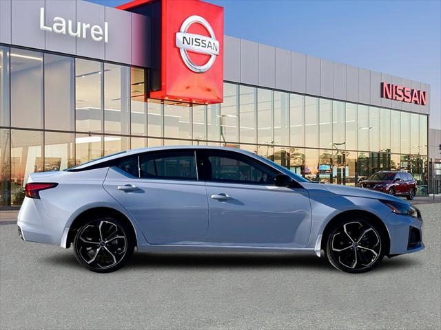 new 2025 Nissan Altima car, priced at $33,379