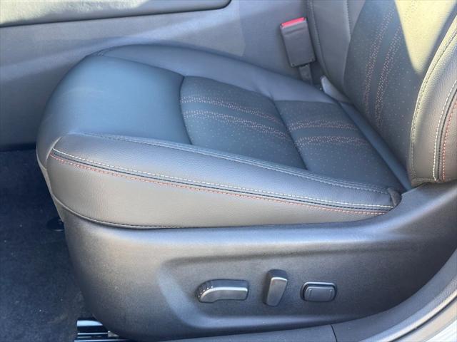 new 2025 Nissan Altima car, priced at $33,379