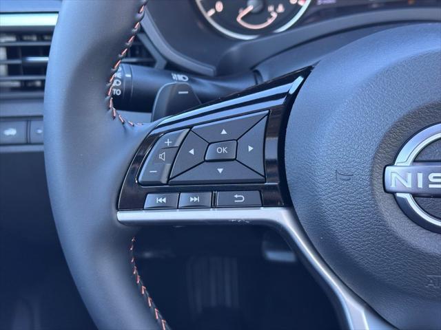 new 2025 Nissan Altima car, priced at $33,379