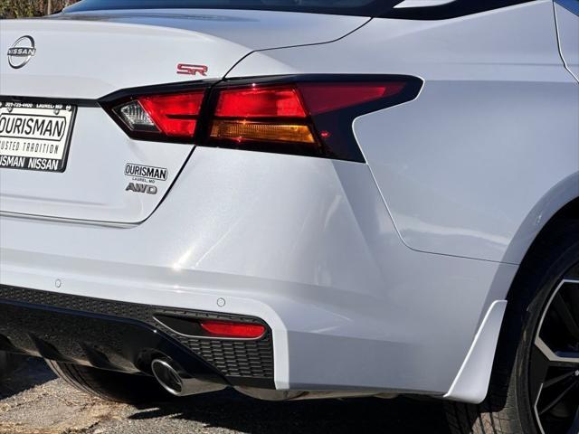 new 2025 Nissan Altima car, priced at $33,379