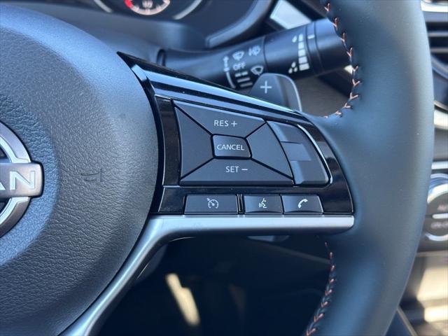 new 2025 Nissan Altima car, priced at $33,379