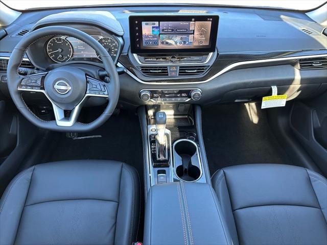 new 2025 Nissan Altima car, priced at $33,379