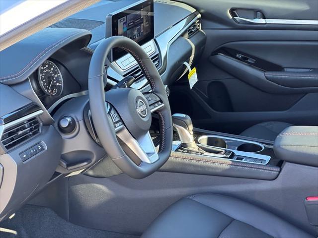 new 2025 Nissan Altima car, priced at $33,379