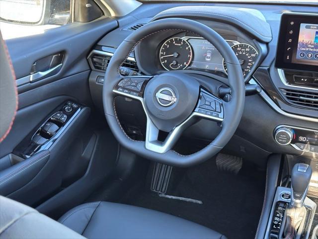 new 2025 Nissan Altima car, priced at $33,379