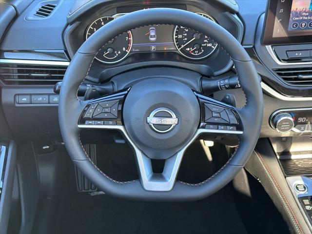 new 2025 Nissan Altima car, priced at $33,379