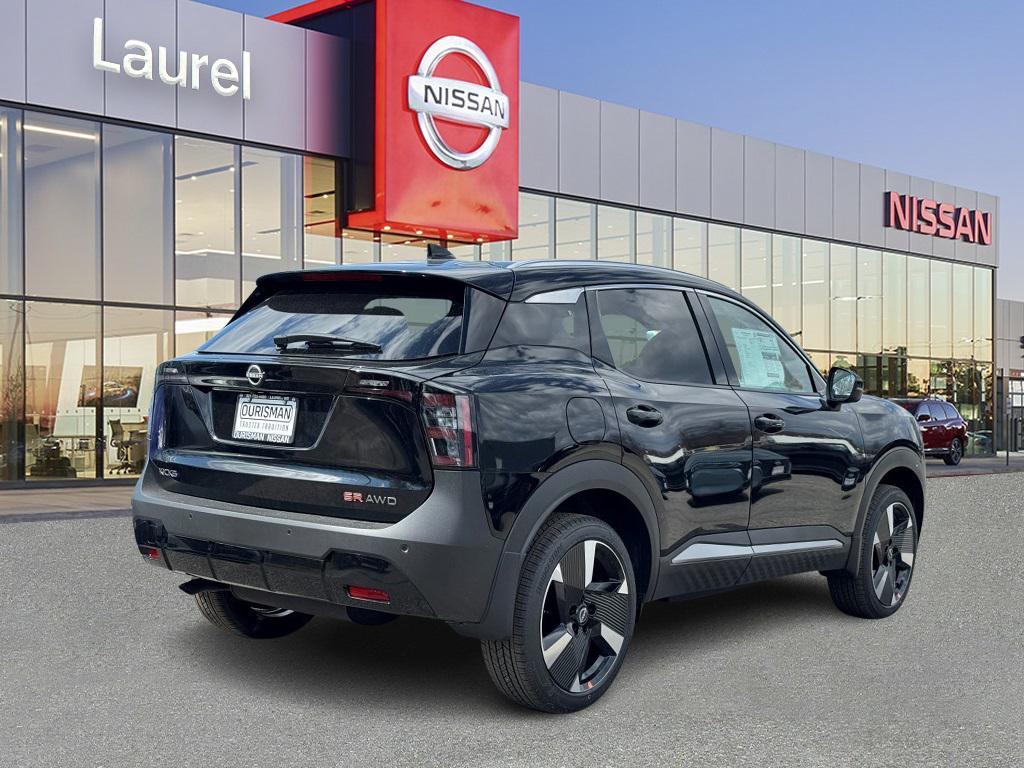 new 2025 Nissan Kicks car, priced at $25,485