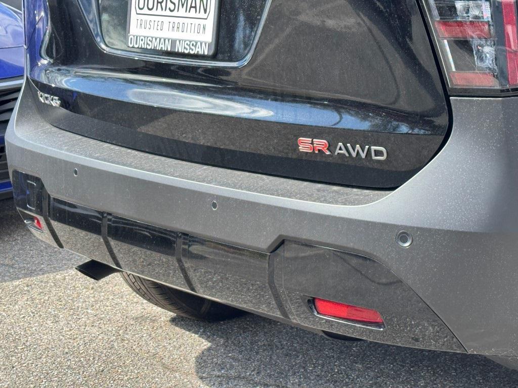 new 2025 Nissan Kicks car, priced at $25,485