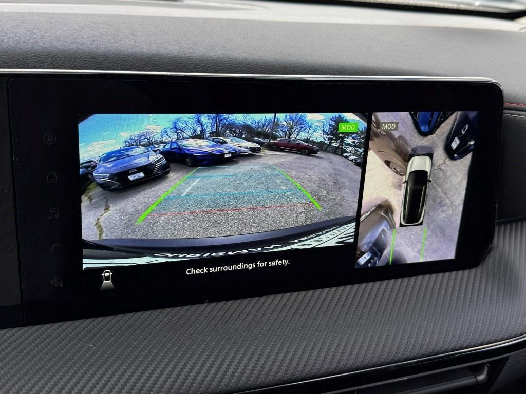 new 2025 Nissan Kicks car, priced at $25,485