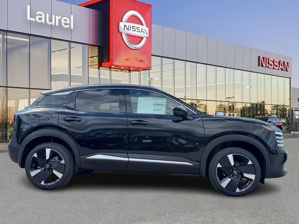 new 2025 Nissan Kicks car, priced at $25,485