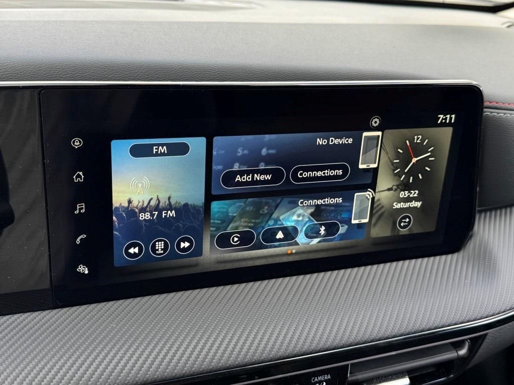 new 2025 Nissan Kicks car, priced at $25,485