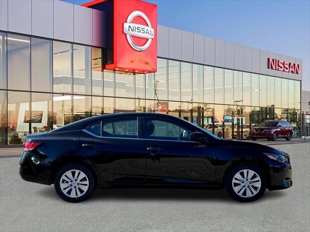 new 2025 Nissan Sentra car, priced at $20,960