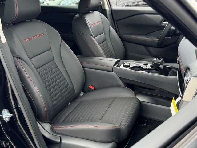 new 2025 Nissan Rogue car, priced at $35,030