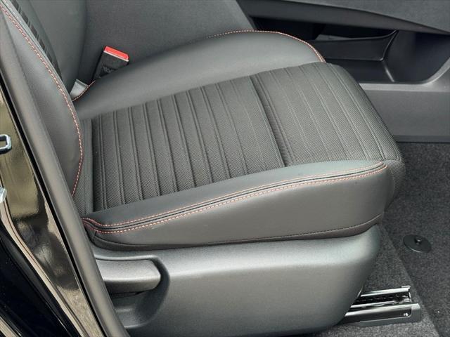 new 2025 Nissan Rogue car, priced at $35,030
