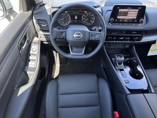 new 2025 Nissan Rogue car, priced at $33,324