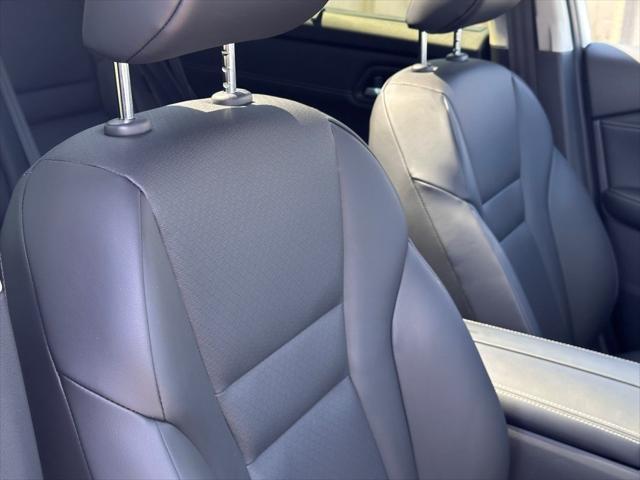 new 2025 Nissan Rogue car, priced at $33,324