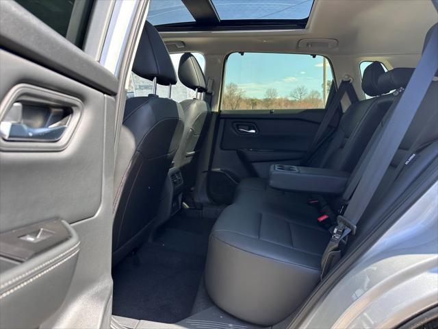 new 2025 Nissan Rogue car, priced at $33,324