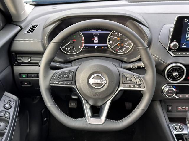 new 2025 Nissan Sentra car, priced at $22,506