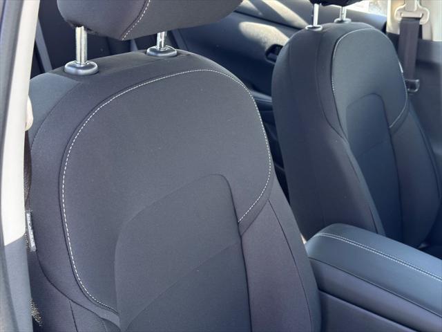 new 2025 Nissan Sentra car, priced at $21,916