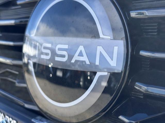 new 2025 Nissan Sentra car, priced at $21,916