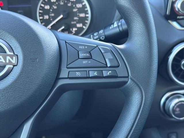 new 2025 Nissan Sentra car, priced at $21,916