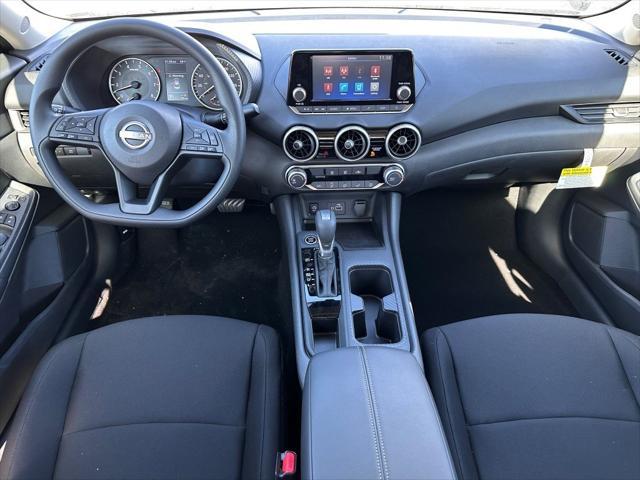 new 2025 Nissan Sentra car, priced at $21,916