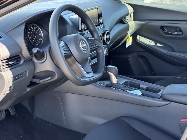 new 2025 Nissan Sentra car, priced at $21,916