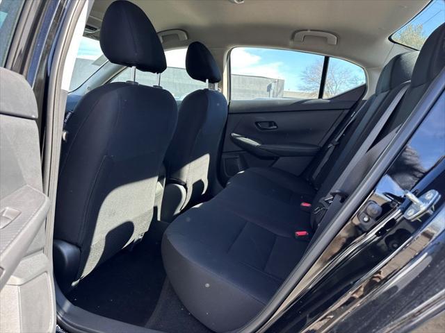 new 2025 Nissan Sentra car, priced at $21,916