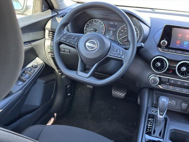 new 2025 Nissan Sentra car, priced at $21,916