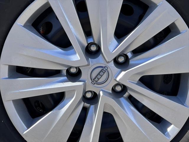 new 2025 Nissan Sentra car, priced at $21,916