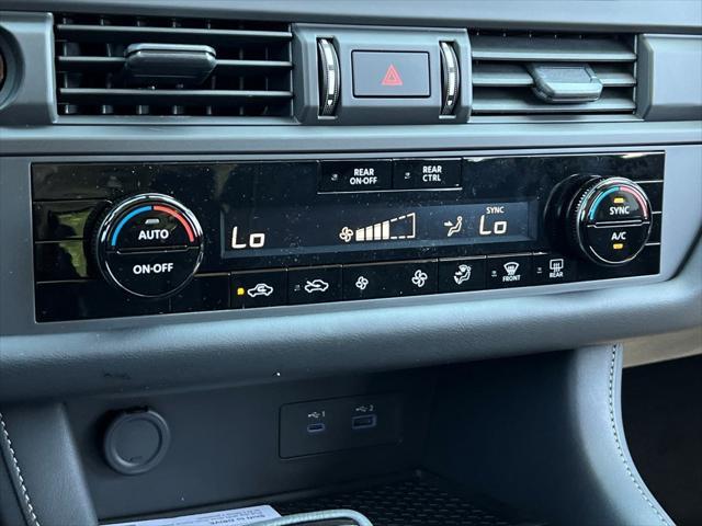 new 2025 Nissan Pathfinder car, priced at $36,979