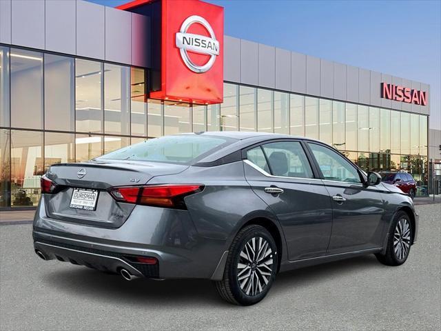 new 2024 Nissan Altima car, priced at $25,634