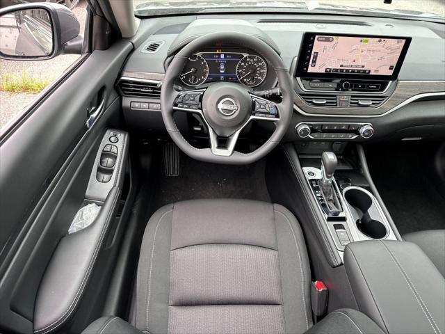 new 2024 Nissan Altima car, priced at $25,634