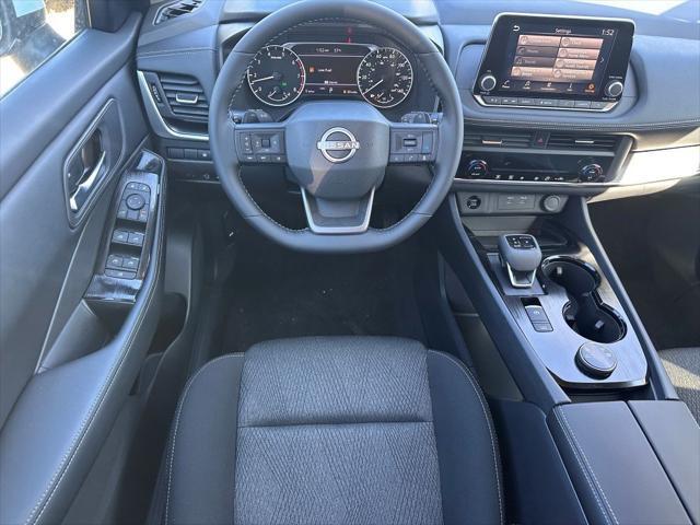 new 2025 Nissan Rogue car, priced at $33,149