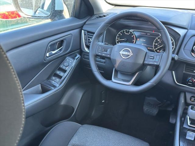 new 2025 Nissan Rogue car, priced at $33,149