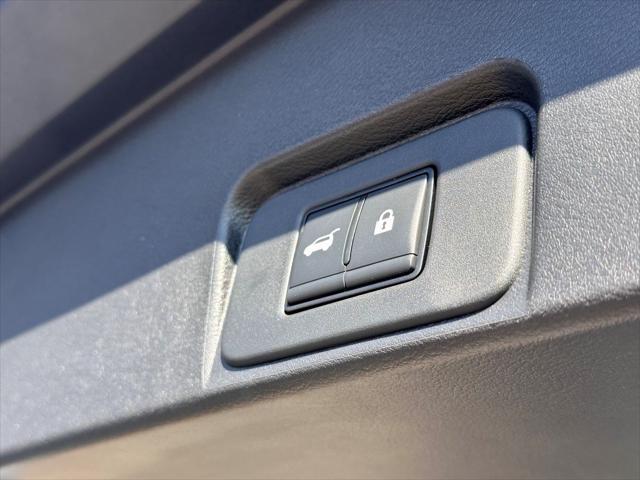 new 2025 Nissan Rogue car, priced at $33,149