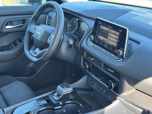 new 2025 Nissan Rogue car, priced at $33,149