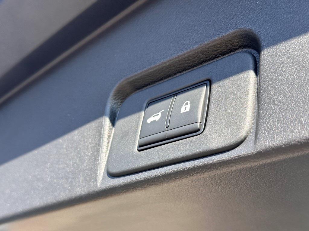 new 2025 Nissan Rogue car, priced at $29,735