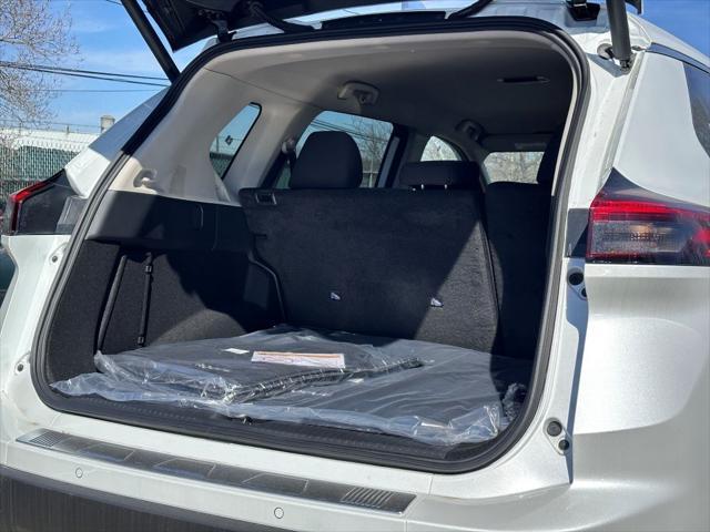 new 2025 Nissan Rogue car, priced at $33,149