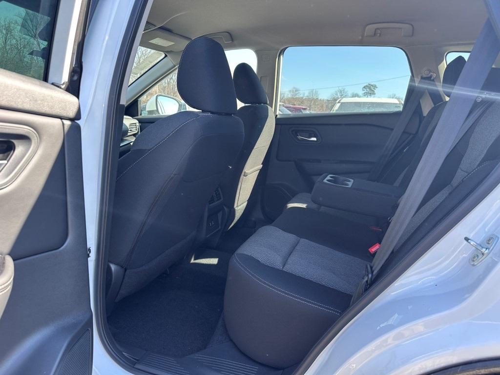 new 2025 Nissan Rogue car, priced at $29,735